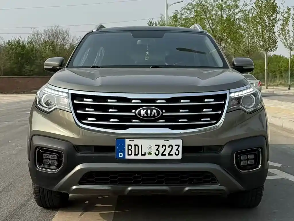 Kia Sportage 2021 — фото 2