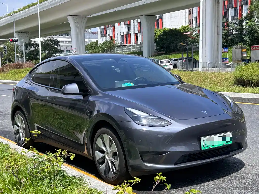 Tesla Model Y 2023 — фото 2