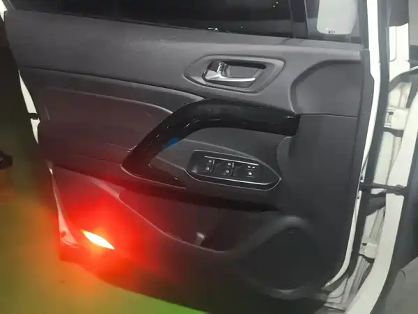 GAC Trumpchi GS4 2018