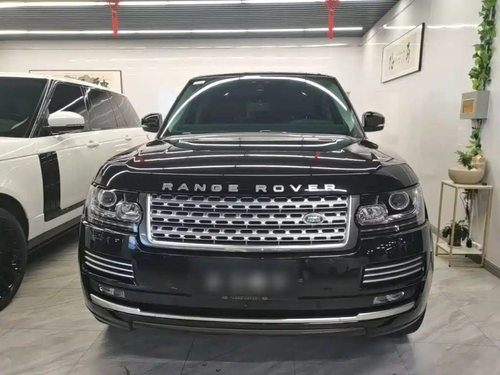 Land Rover Range Rover 2018 — фото 3