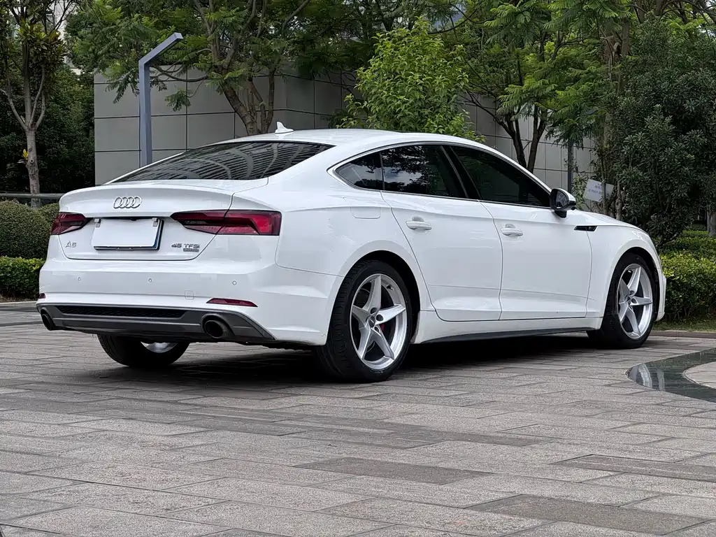 Audi A5 2018