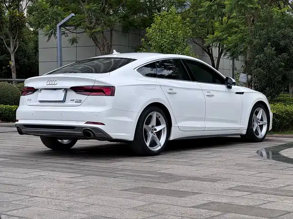 Audi A5 2018