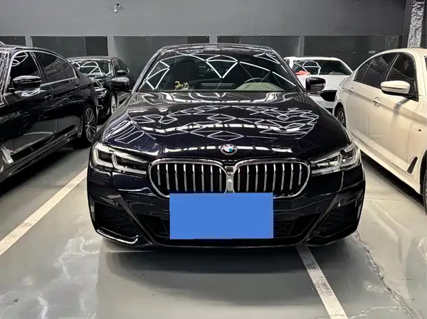 BMW 5 Series 2022
