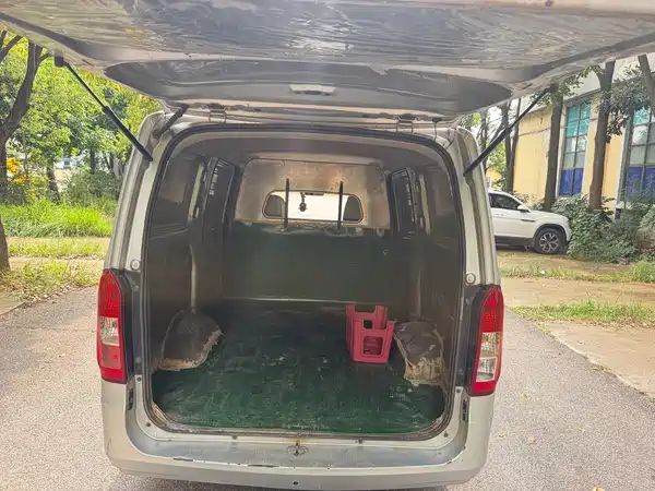 Wuling Rongguang V 2019