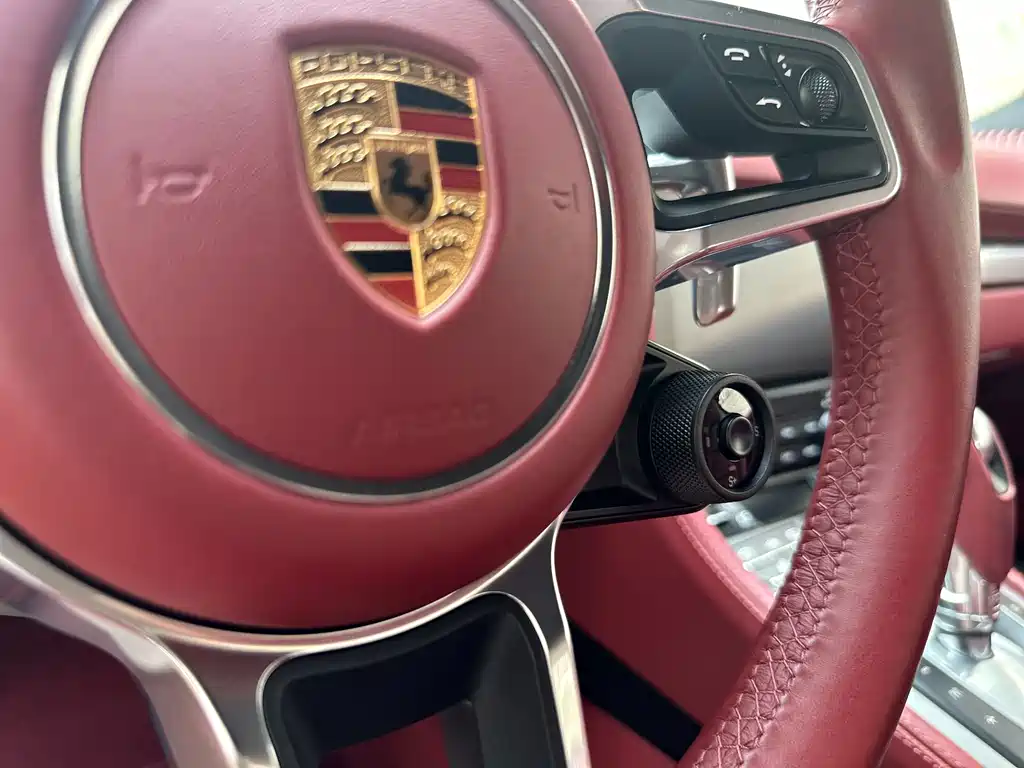 Porsche 718 2018 — фото 15