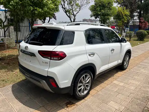 Hyundai ix35 2020