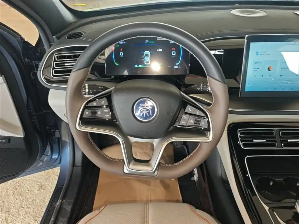 BYD Qin PLUS 2024 — фото 11