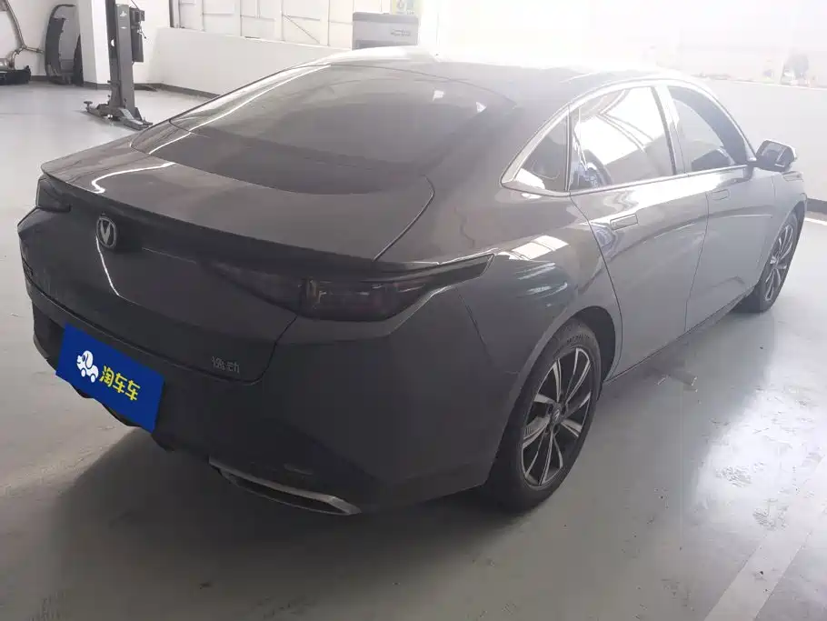 Changan Escape 2024