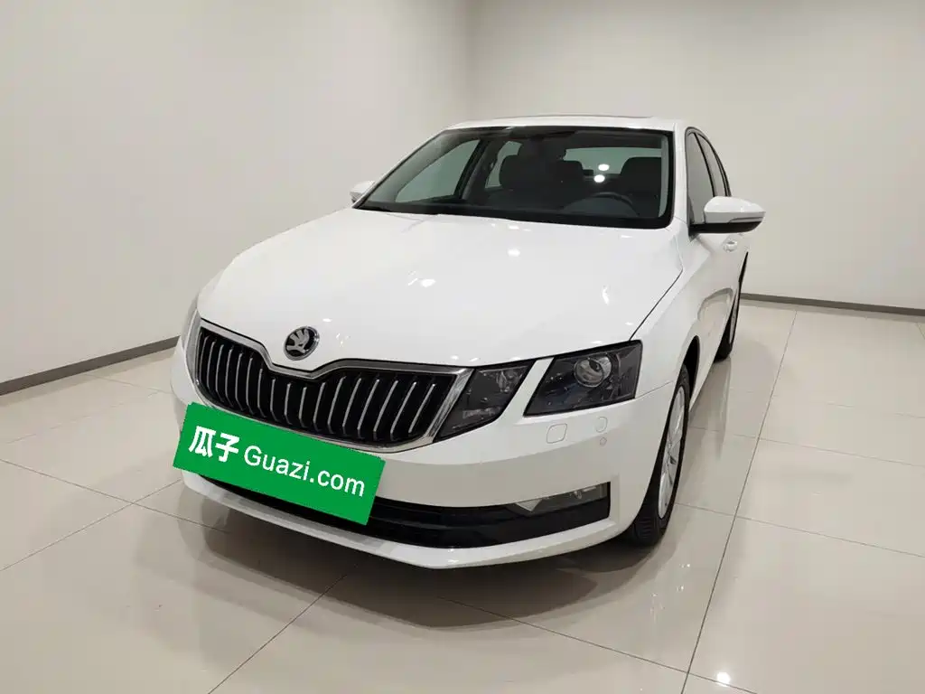 Skoda Octavia 2020