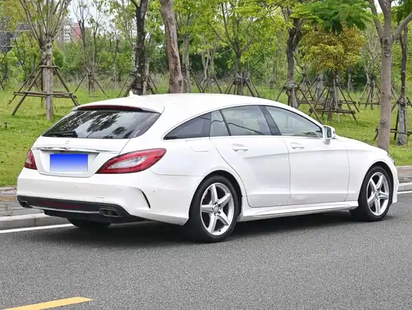 Mercedes-Benz CLS 2016