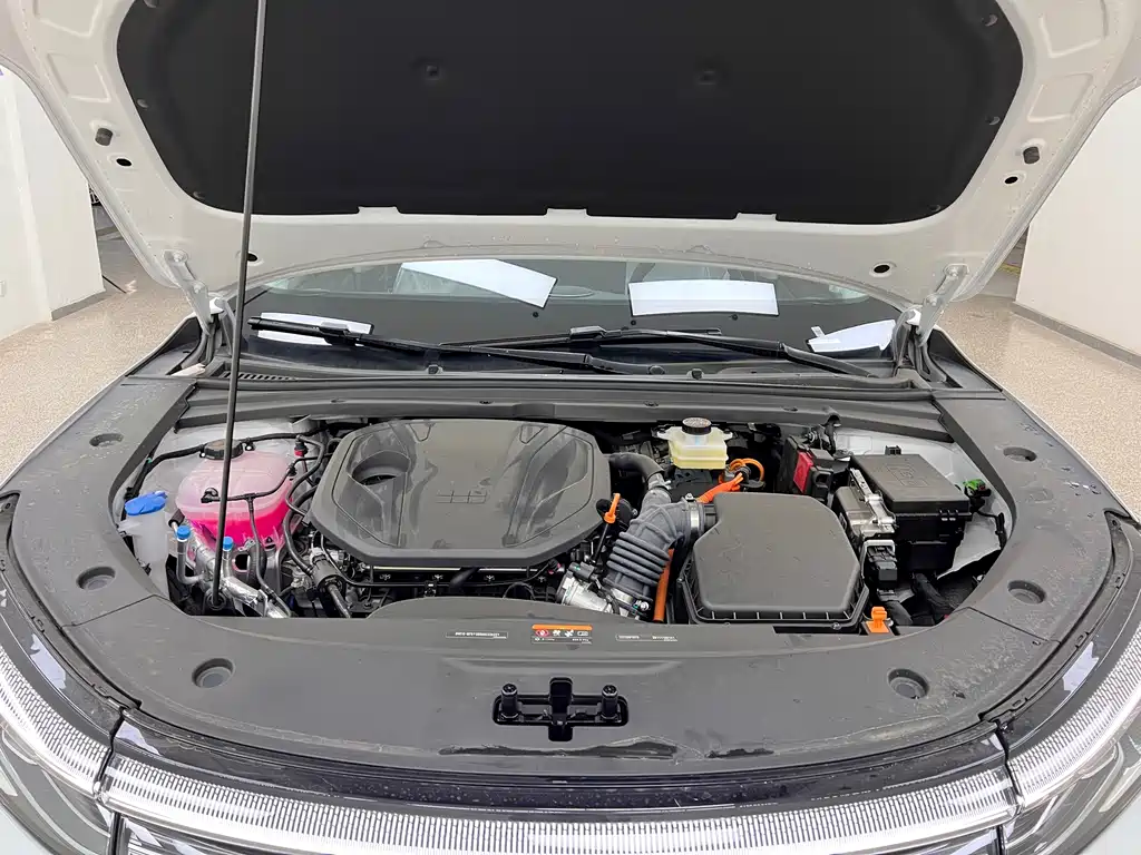 Geely Galaxy A7 EM 2026 — фото 29