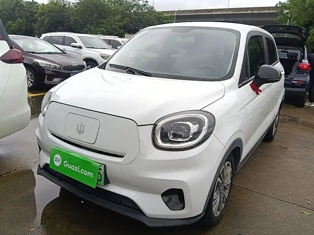 Leapmotor T03 2021