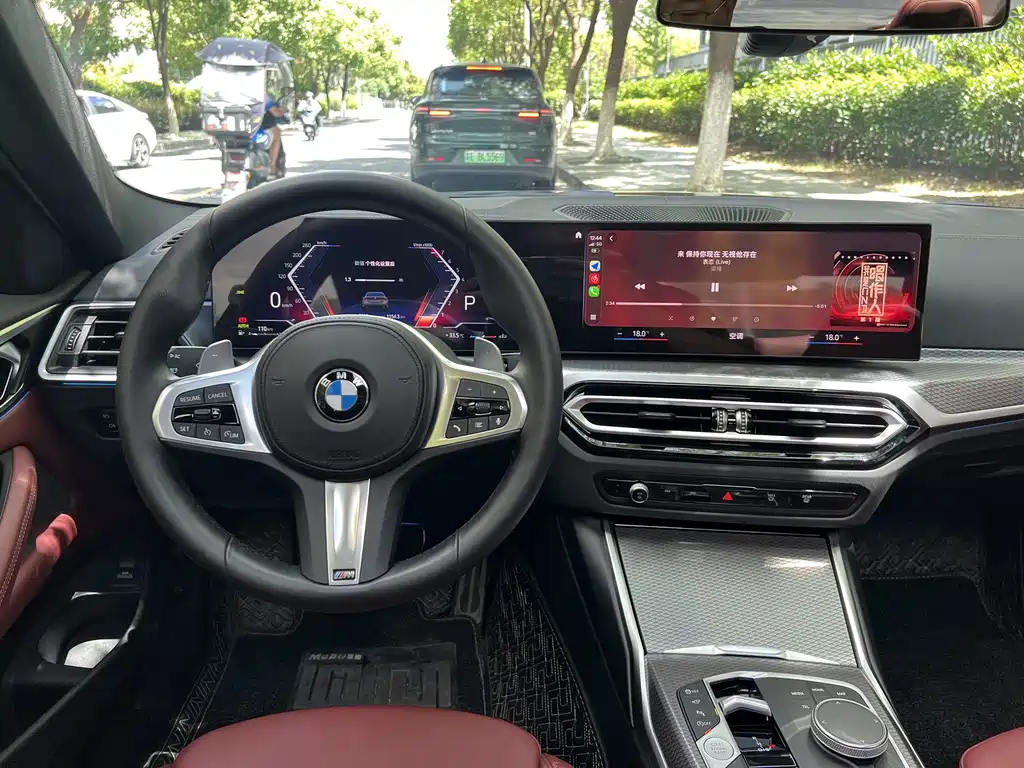 BMW 4 Series 2023 — фото 16