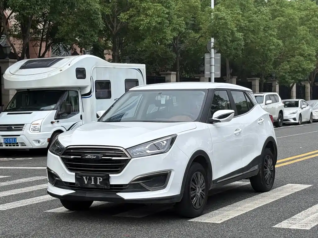 Zotye T300 2018