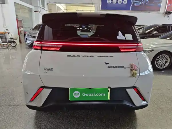 BYD Seagull 2024