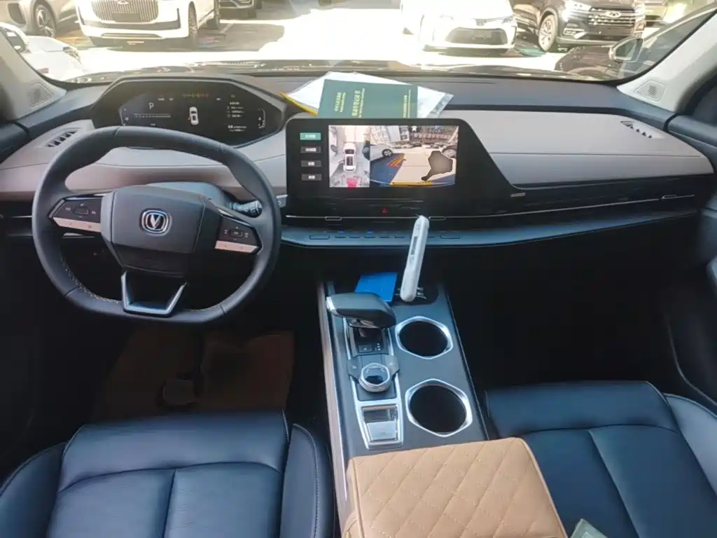 Changan CS55PLUS 2023 — фото 10