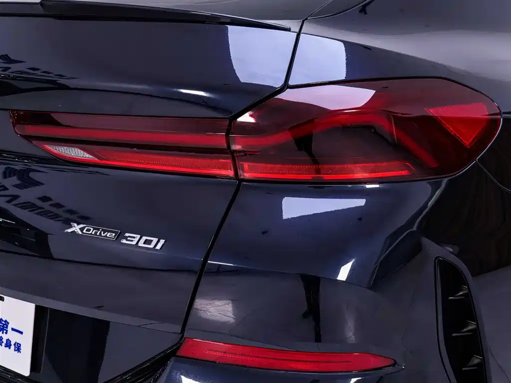 BMW X6 2021 — фото 9