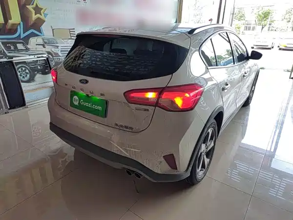Ford Fox Active 2022