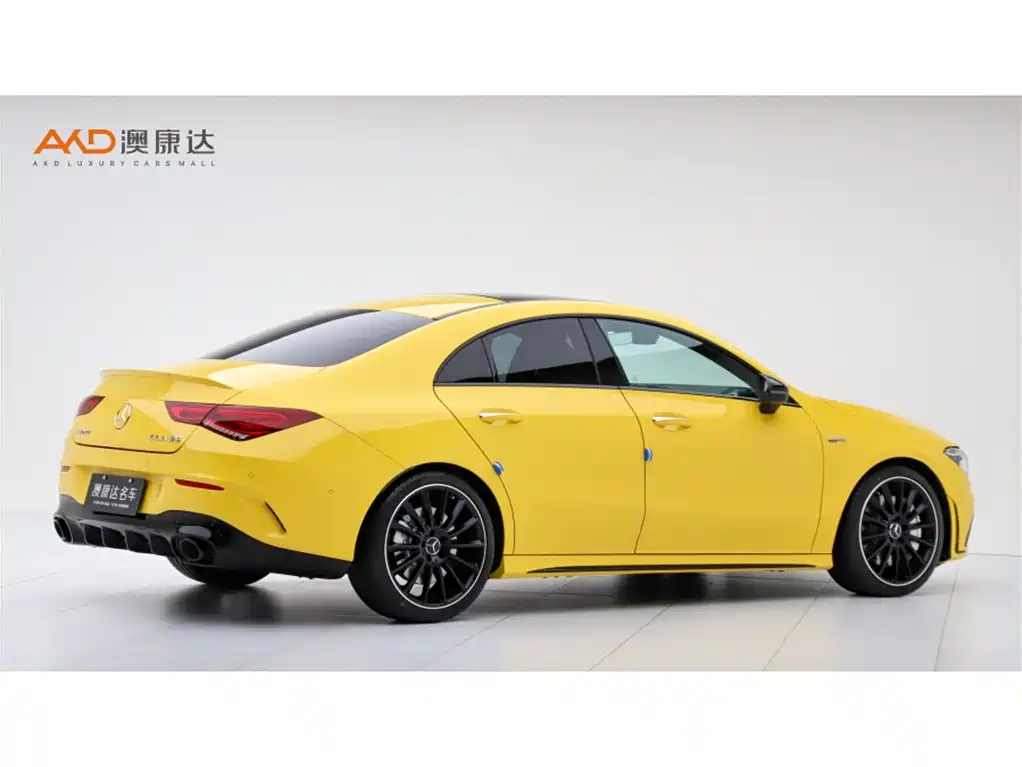 Mercedes-Benz Mercedes CLA AMG 2021