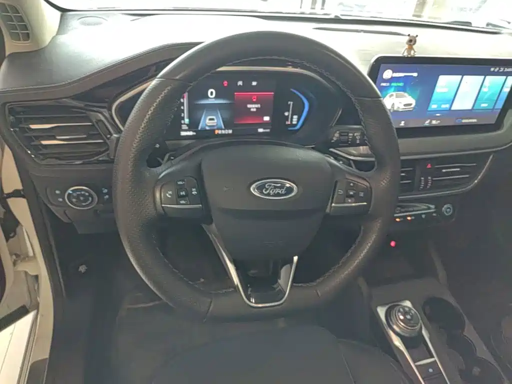 Ford Fox Active 2022 — фото 11