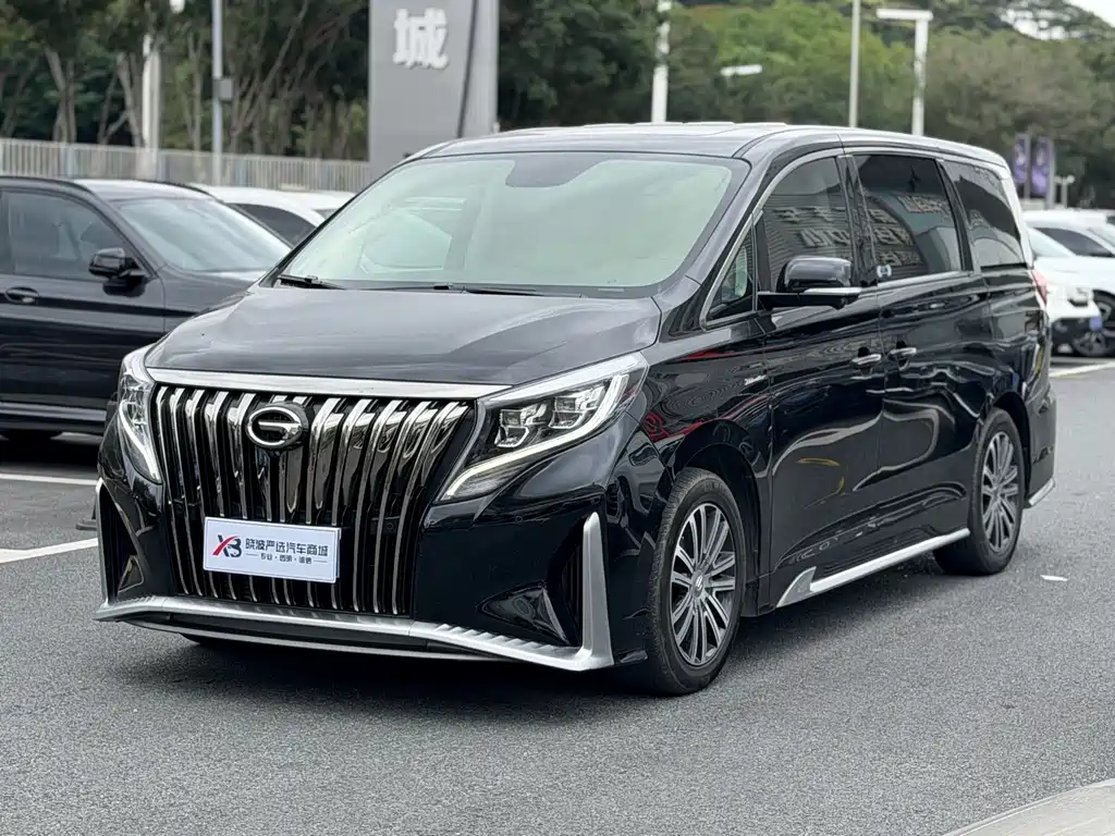 GAC Motor Trumpchi M8 2022 — фото 7