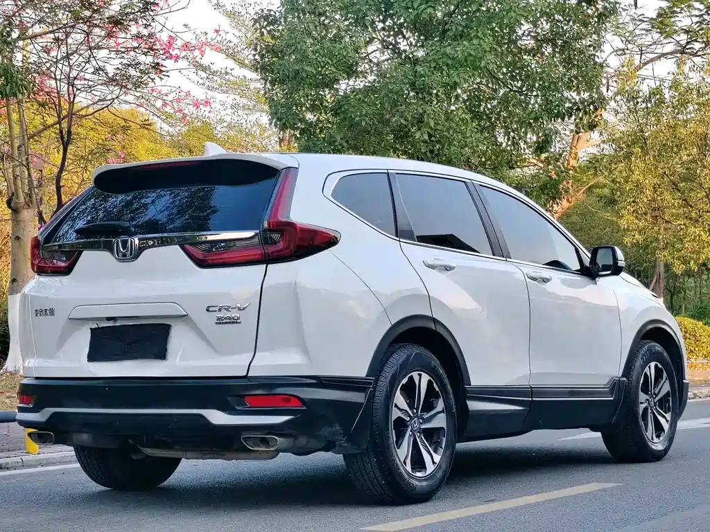 Honda CR-V 2021 — фото 9