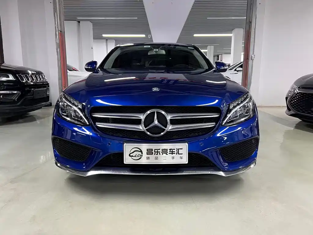 Mercedes-Benz C-Class 2017 — фото 2