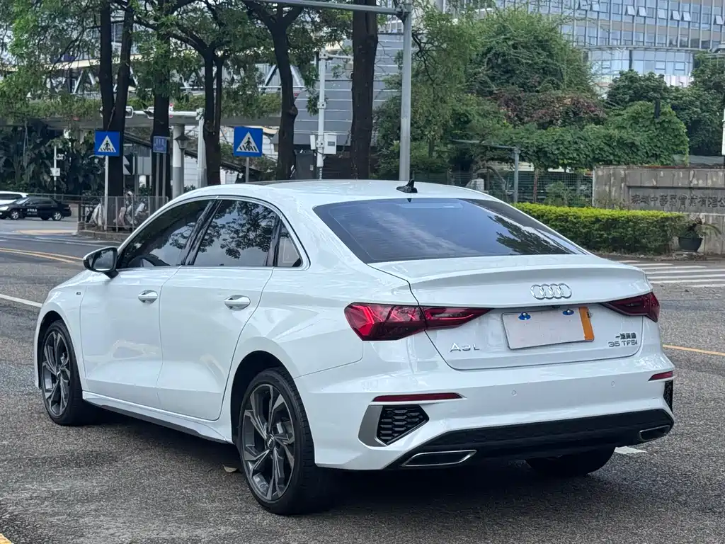 Audi A3 2021