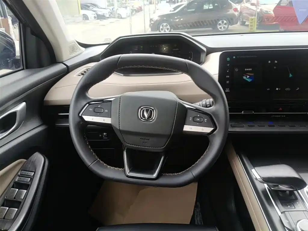 Changan CS55PLUS 2023 — фото 11