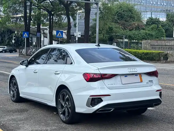 Audi A3 2021