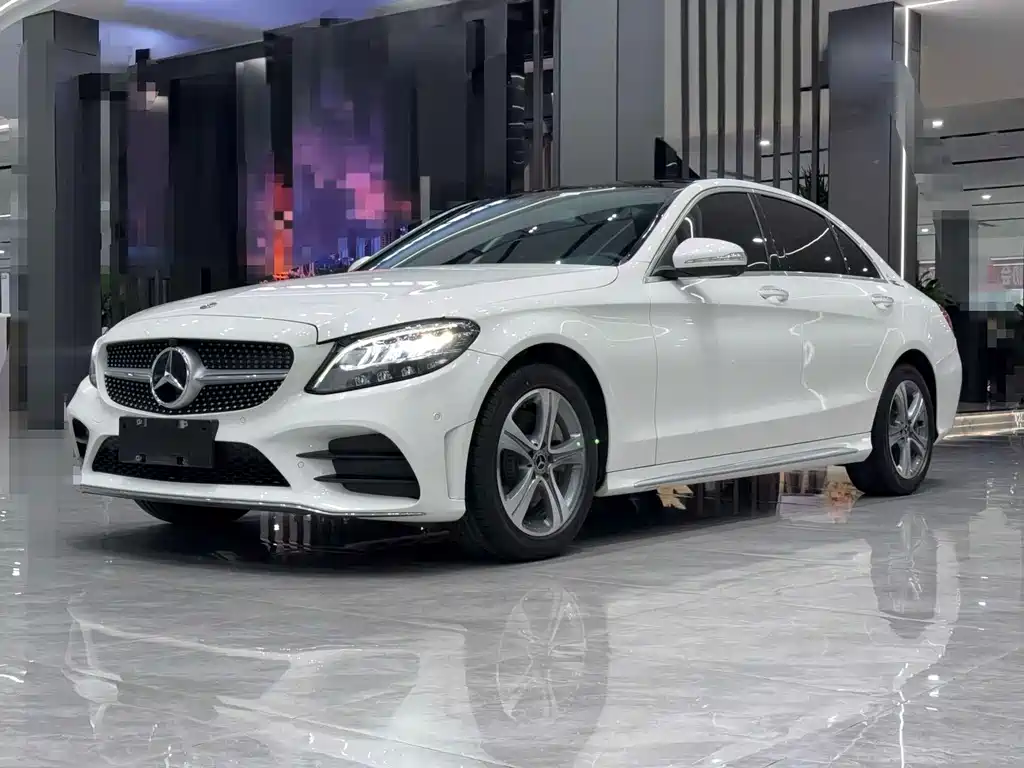 Mercedes-Benz C-Class 2019