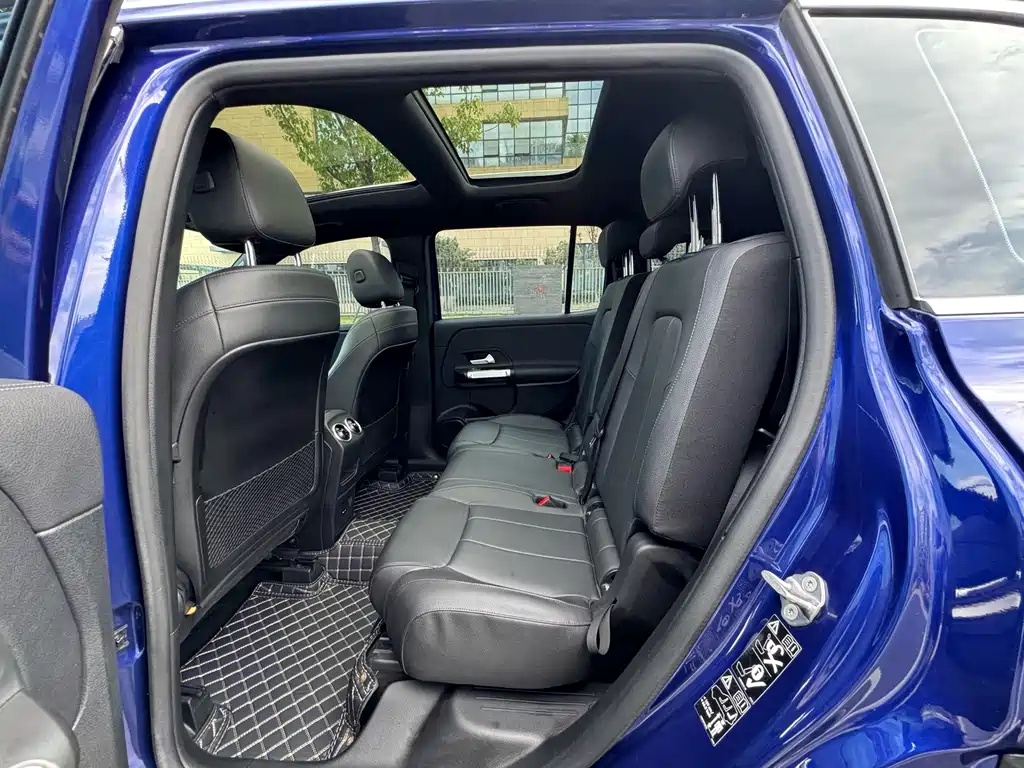Mercedes-Benz GLB 2020 — фото 12