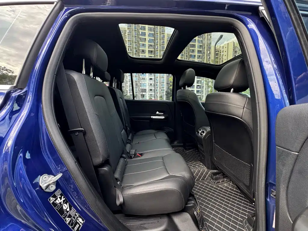 Mercedes-Benz GLB 2020 — фото 11