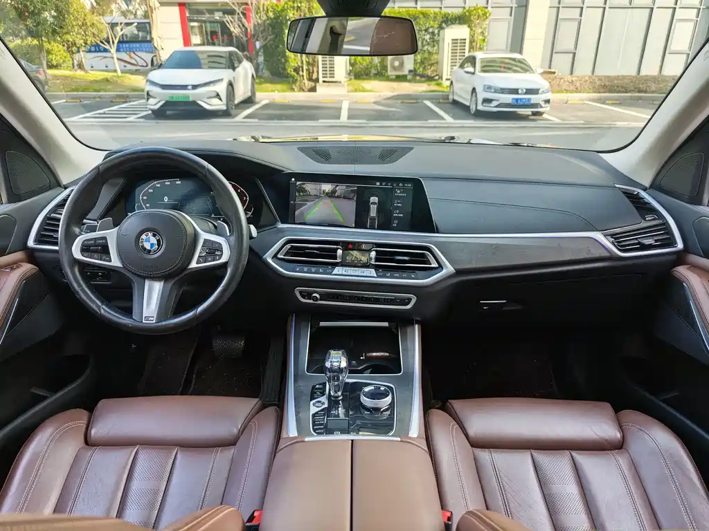 BMW X5 2021 — фото 17