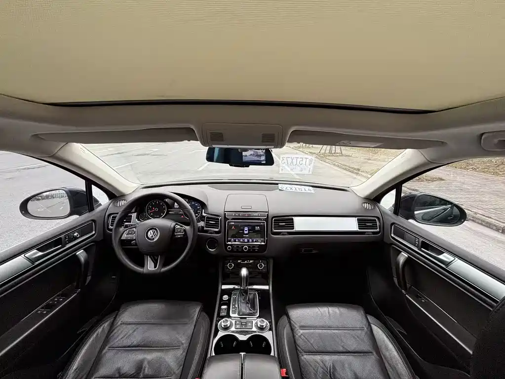 Volkswagen Touareg 2017