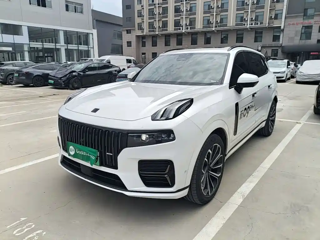 Lynk & Co 09 EM-P 2024