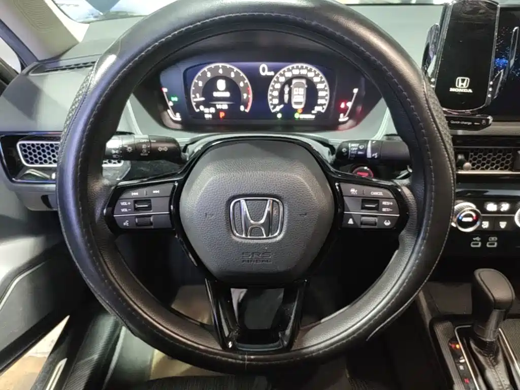 Honda Civic 2022 — фото 11