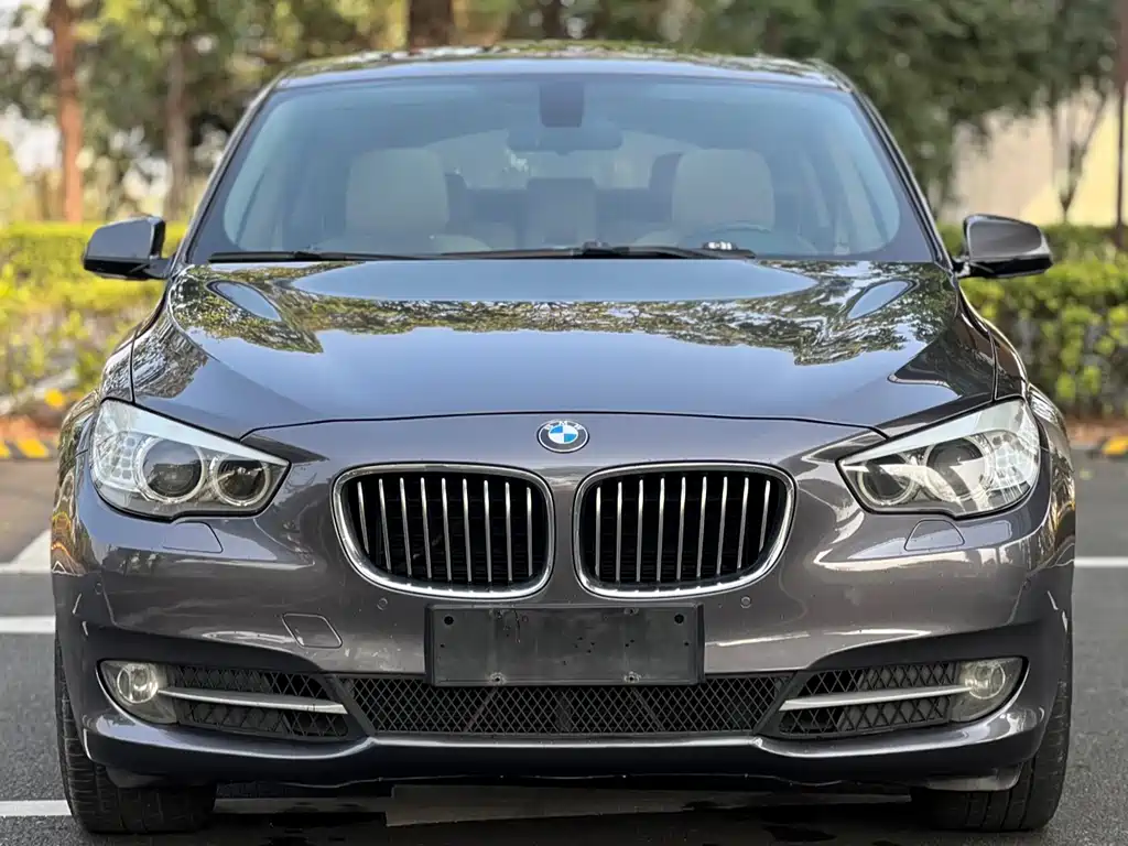 BMW 5 Series GT 2013 — фото 4