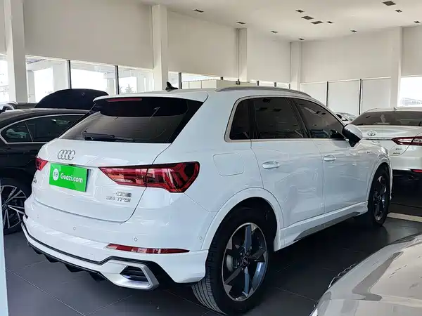 Audi Q3 2023