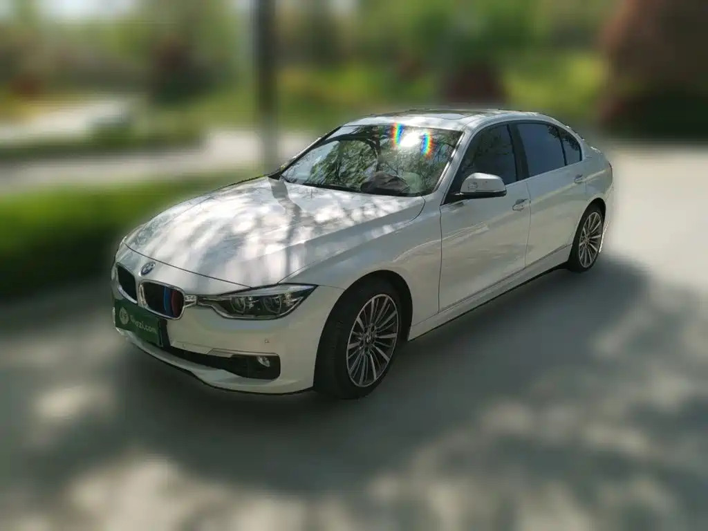 BMW 3 Series 2019