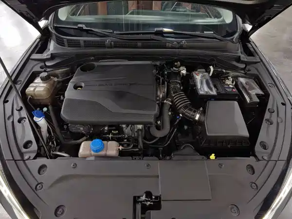 Changan Eado 2023