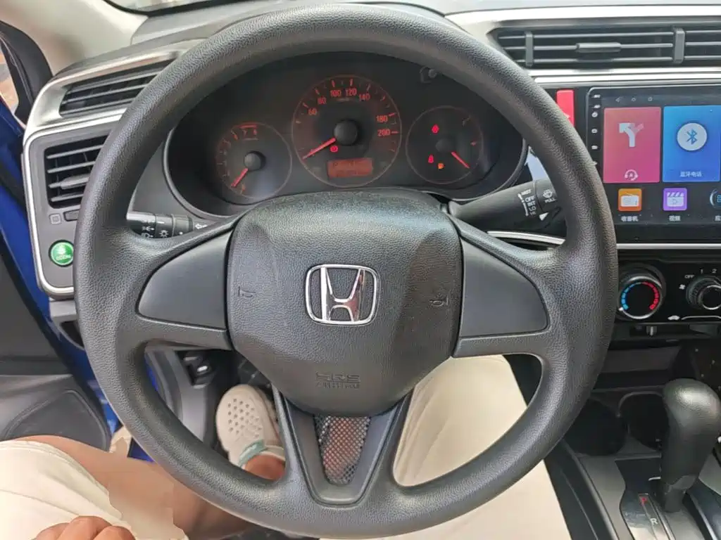 Honda City 2016 — фото 11