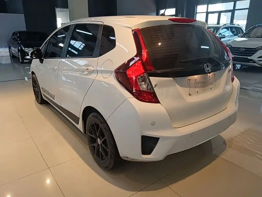 Honda Fit 2018
