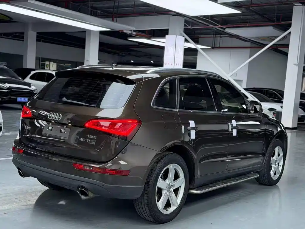 Audi Q5 2013 — фото 7
