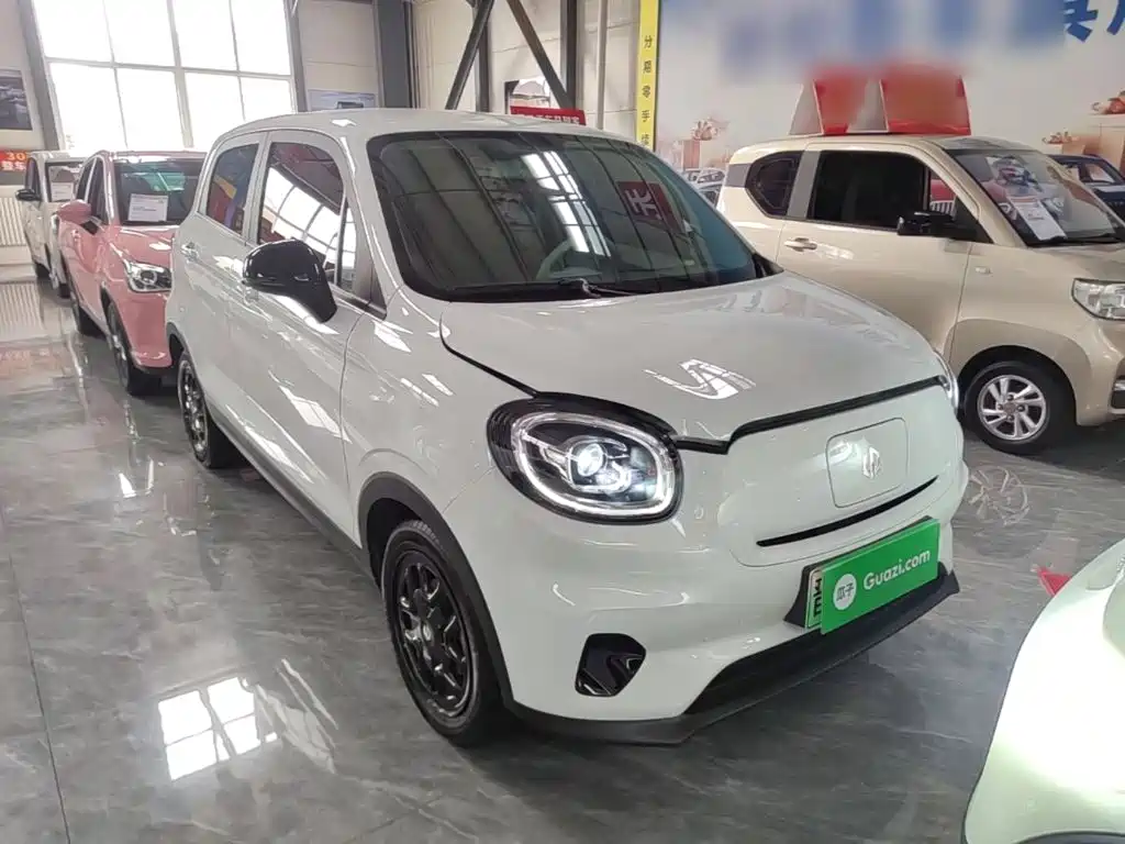 Leapmotor T03 2025