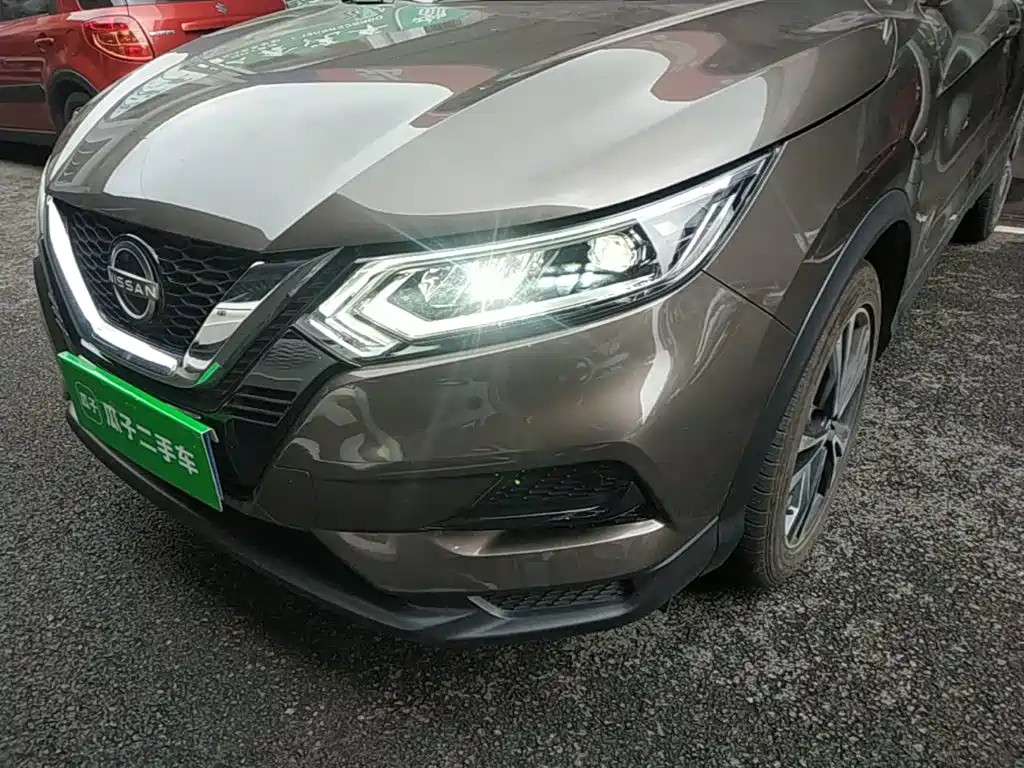 Nissan Qashqai 2024 — фото 24