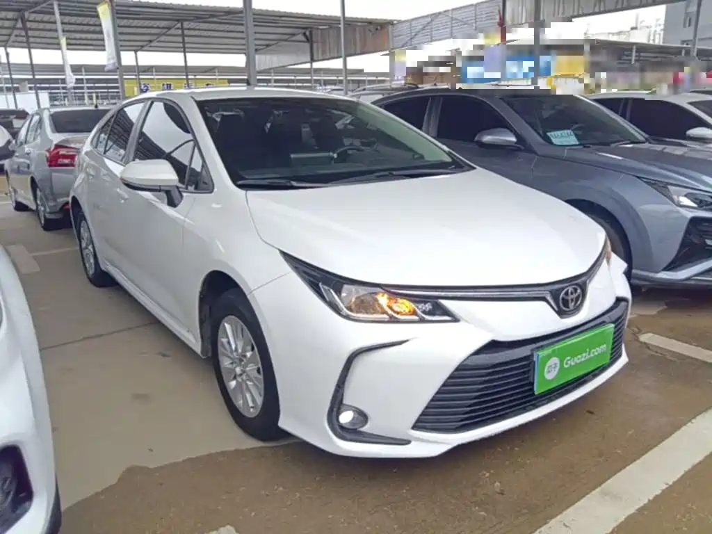 Toyota Corolla 2022