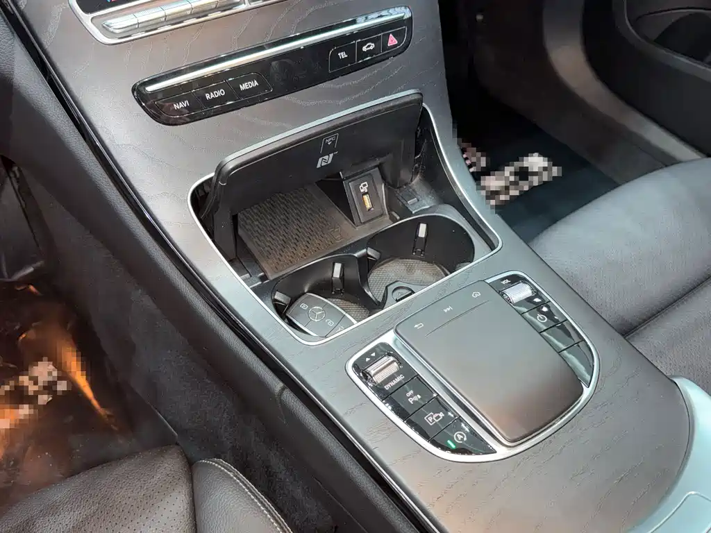 Mercedes-Benz C-Class 2019 — фото 8