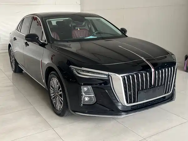Hongqi H5 2022
