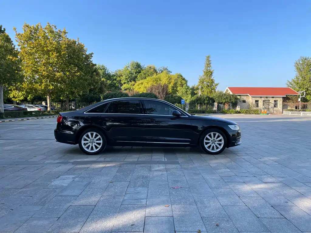 Audi A6L 2014